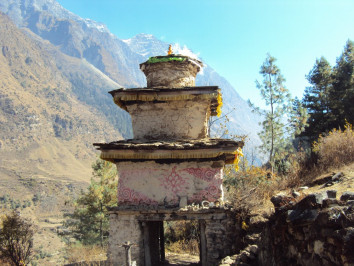 Tsum Valley Trekking